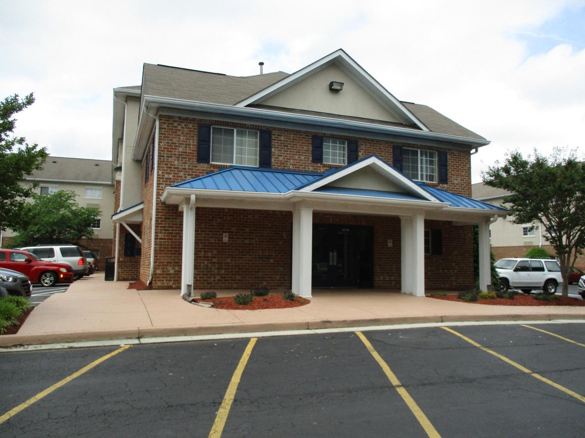 Studio 6-Richmond, Va - I-64 West Henrico Luaran gambar