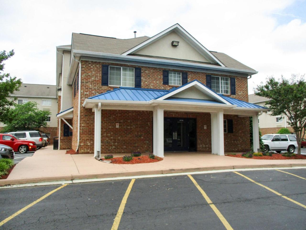 Studio 6-Richmond, Va - I-64 West Henrico Luaran gambar